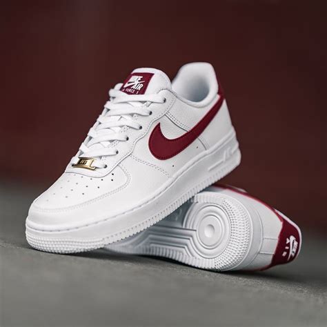 nike air force 1 weinrot damen|Nike Air Force 1 women's.